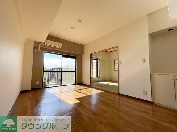 クレール椿峰の物件内観写真